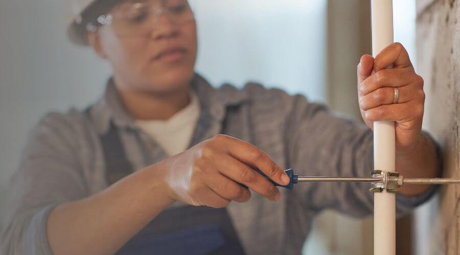 Professional Leak Detection Services in Mcadoo, TX